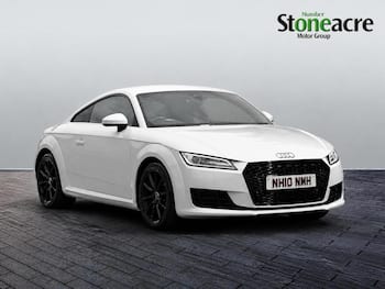 Used Audi TT 2015 for sale - 79613006: Photo