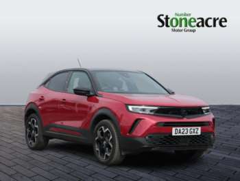2023 (23) - 1.2 Turbo Ultimate SUV 5dr Petrol Manual Euro 6 (s/s) (136 ps)