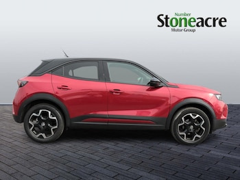 Used Vauxhall Mokka 2023 for sale - 75401194: Photo