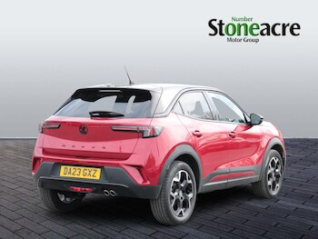 Used Vauxhall Mokka 2023 for sale - 75401194: Photo