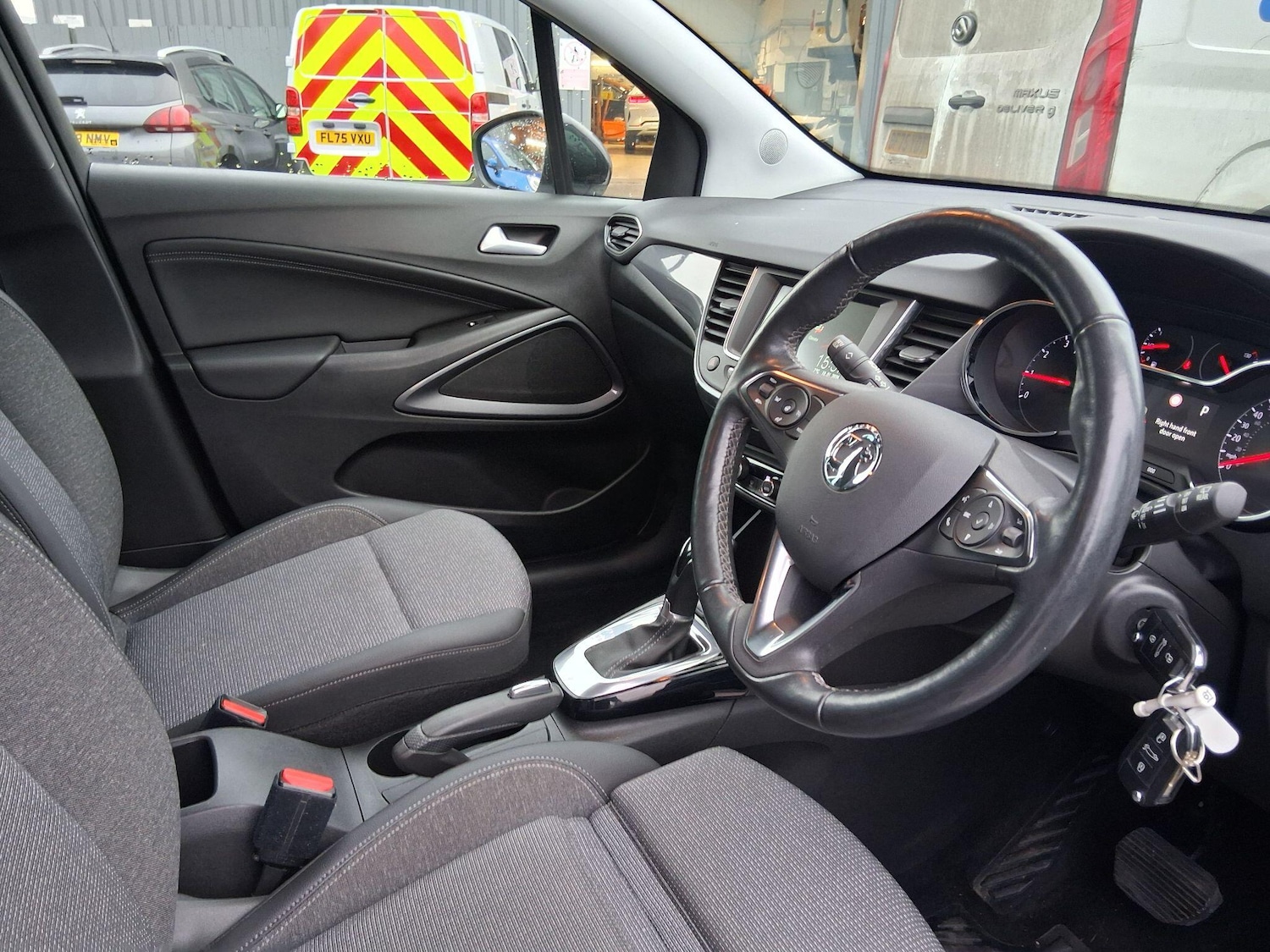 Used Vauxhall Crossland 2021 for sale - 77386540: Photo 11
