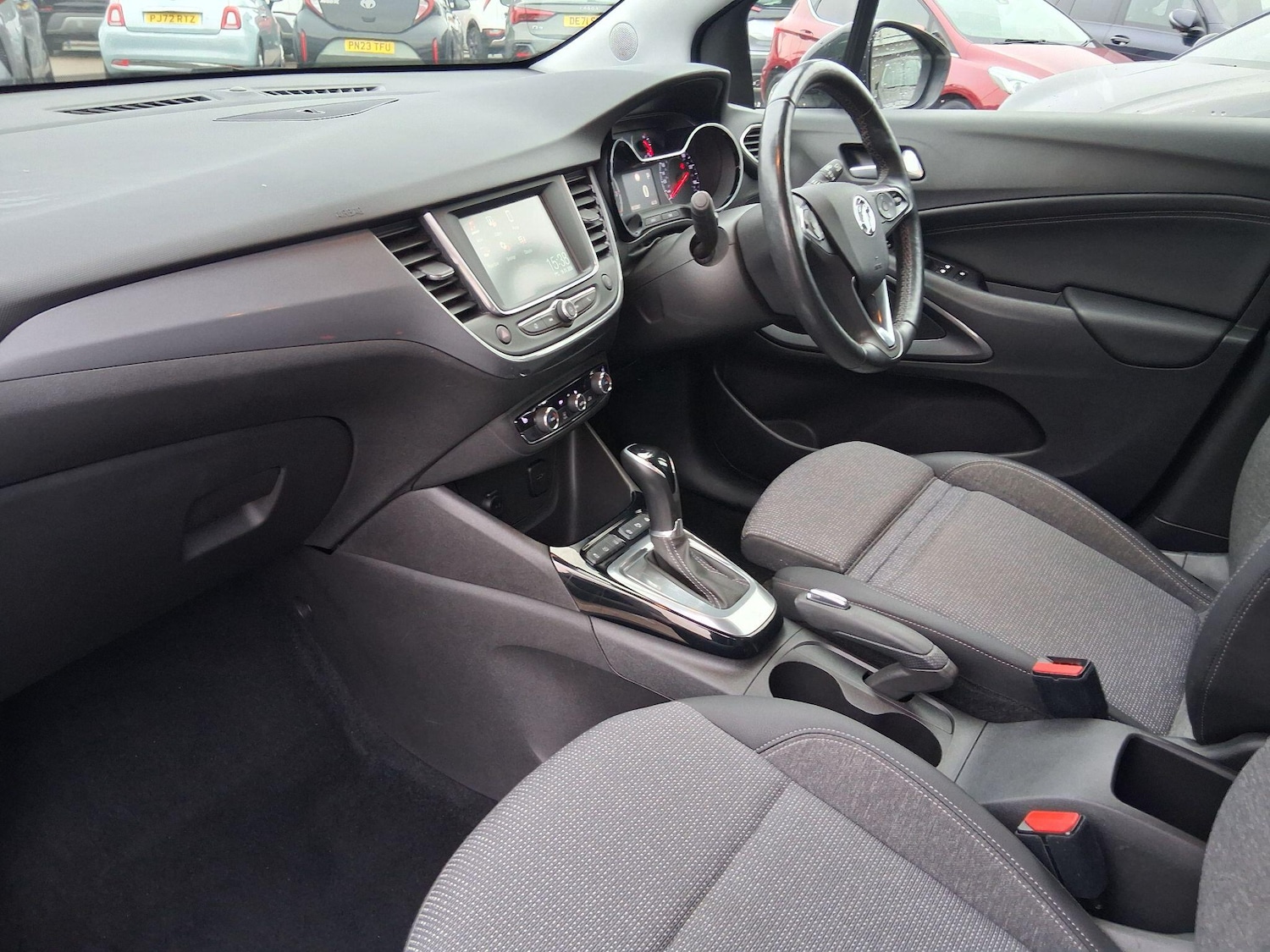 Used Vauxhall Crossland 2021 for sale - 77386540: Photo 13