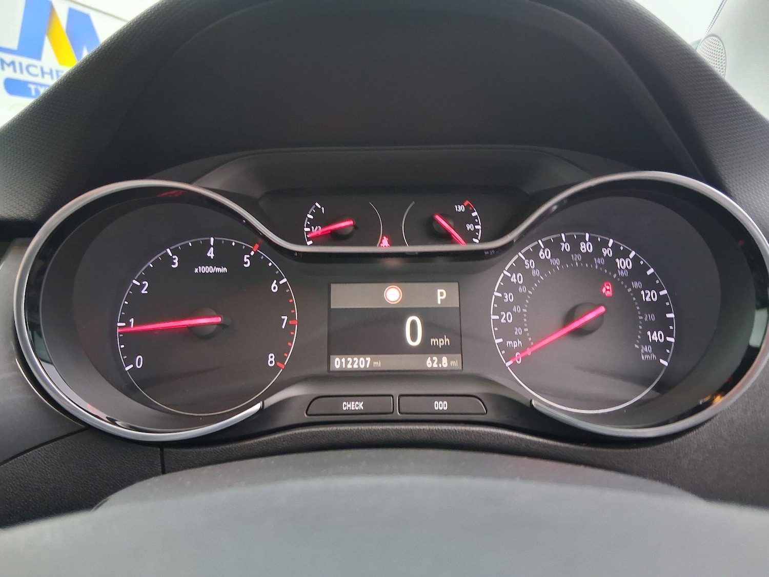 Used Vauxhall Crossland 2021 for sale - 77386540: Photo 14