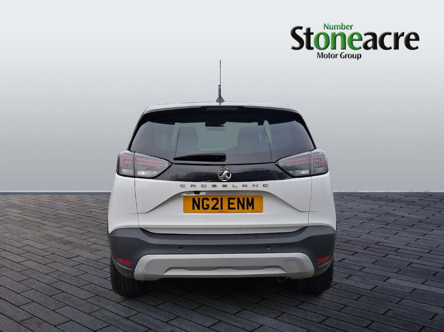 Used Vauxhall Crossland 2021 for sale - 77386540: Photo 4