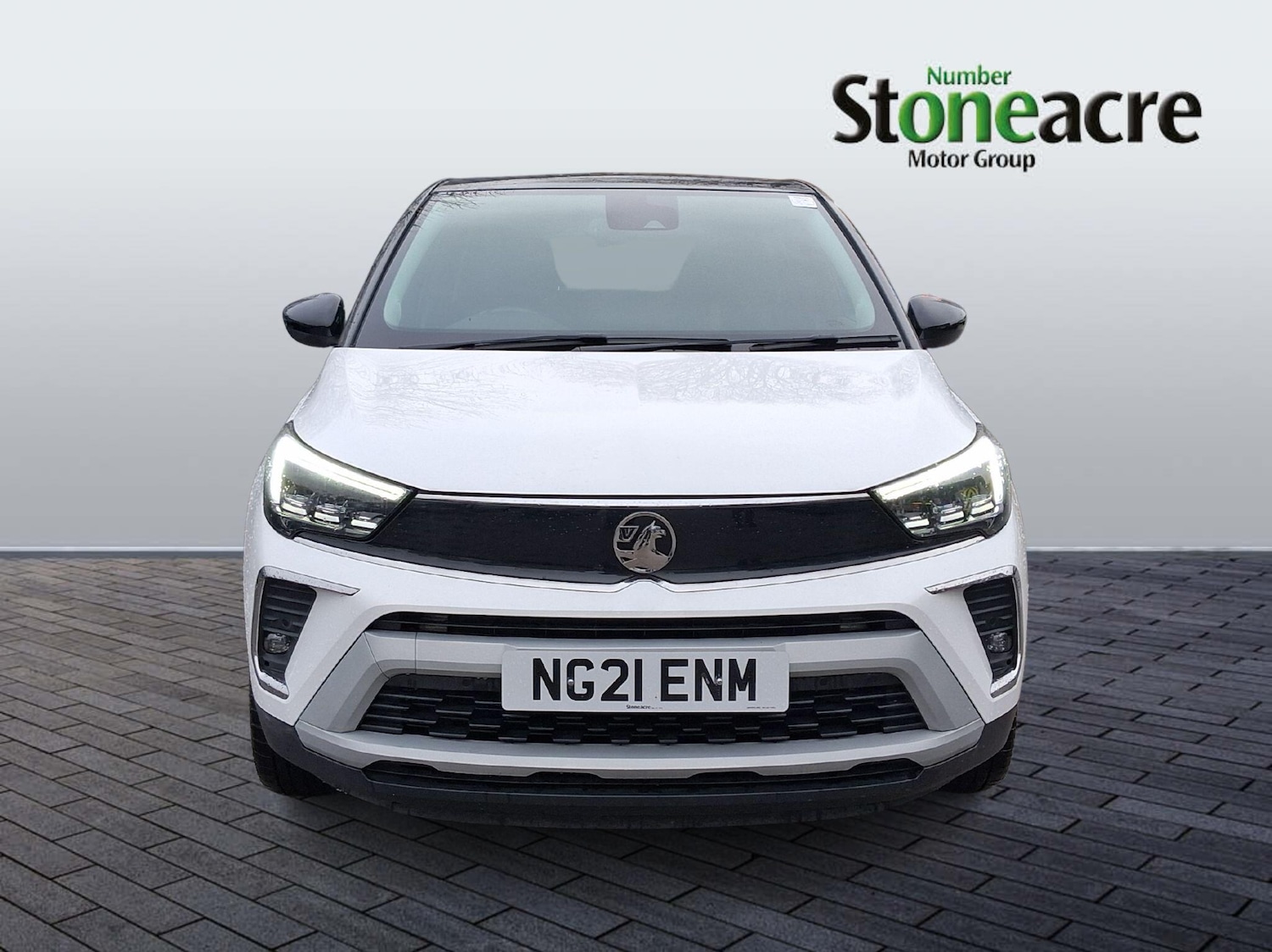 Used Vauxhall Crossland 2021 for sale - 77386540: Photo 8