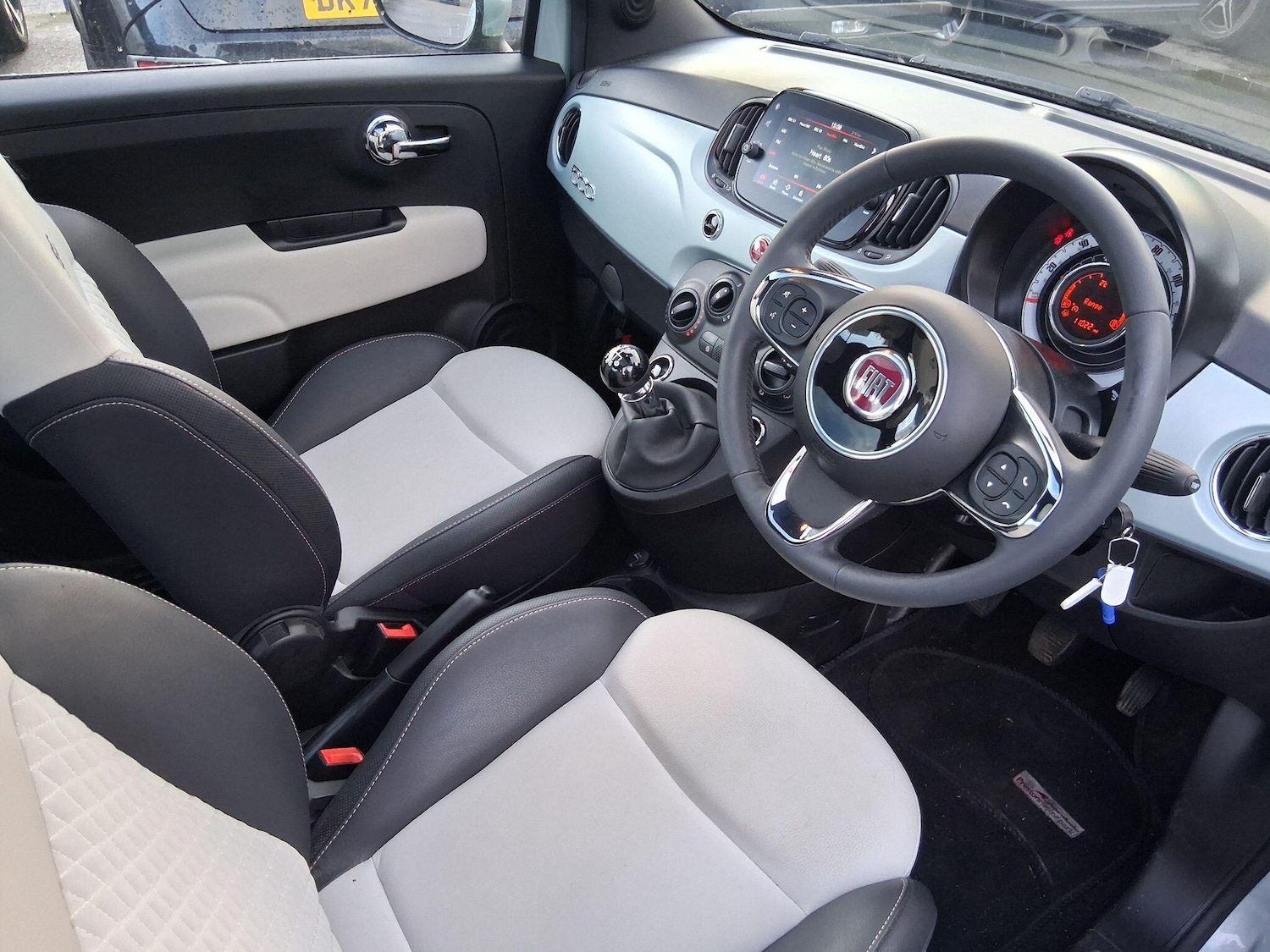 Used Fiat 500 2023 for sale - 77254548: Photo 12