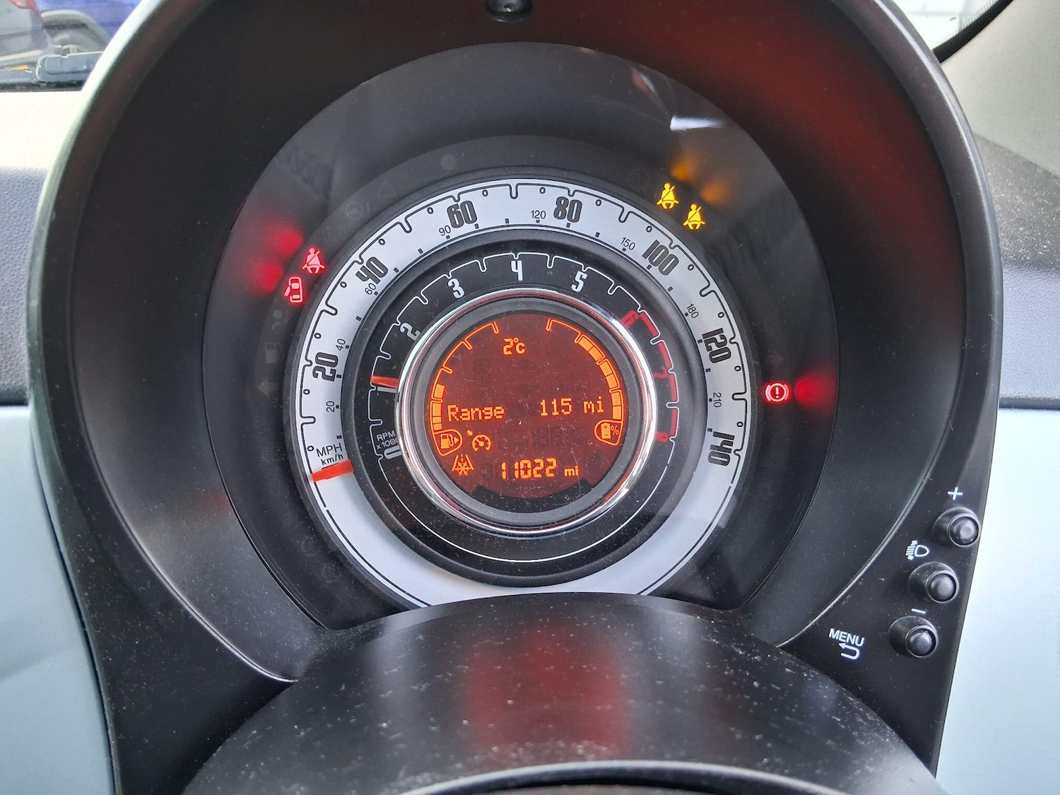 Used Fiat 500 2023 for sale - 77254548: Photo 15