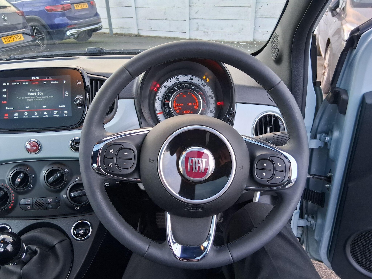 Used Fiat 500 2023 for sale - 77254548: Photo 16