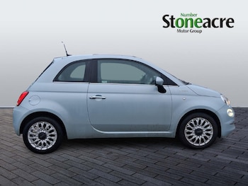 Used Fiat 500 2023 for sale - 77254548: Photo