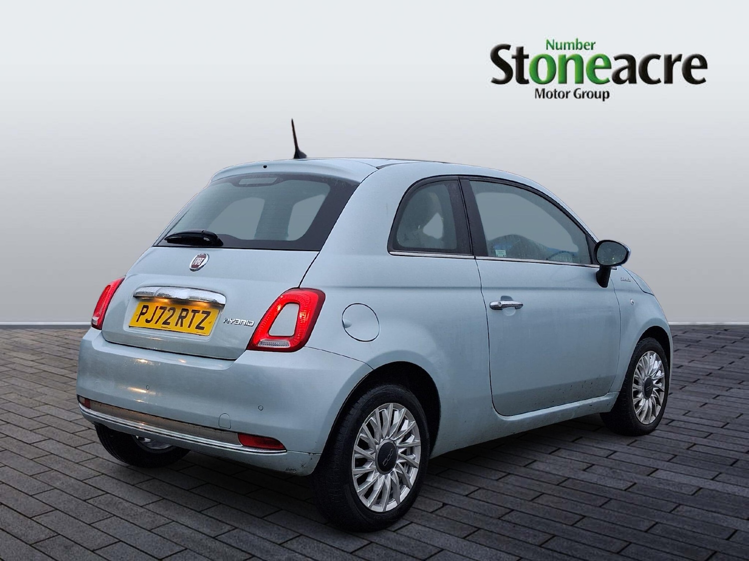 Used Fiat 500 2023 for sale - 77254548: Photo 3