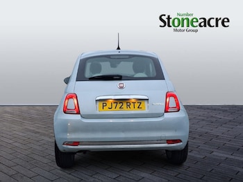 Used Fiat 500 2023 for sale - 77254548: Photo