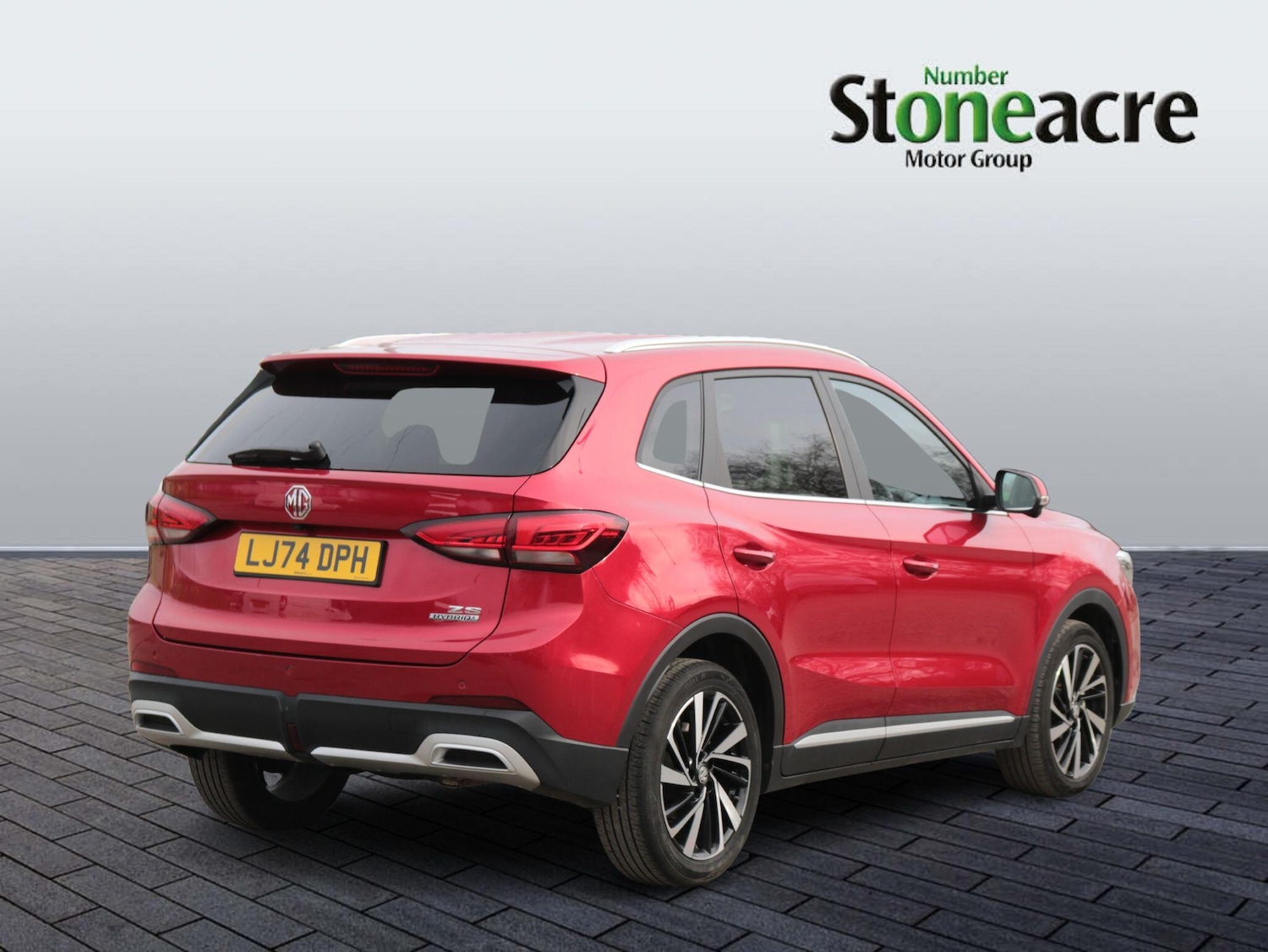 Used MG MG ZS for sale - 77671984: Photo 5