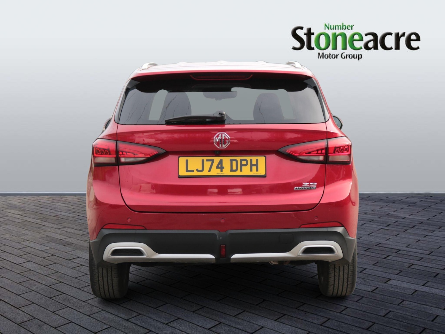 Used MG MG ZS for sale - 77671984: Photo 6