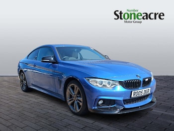Used BMW 4 Series 2017 for sale - 79337231: Photo