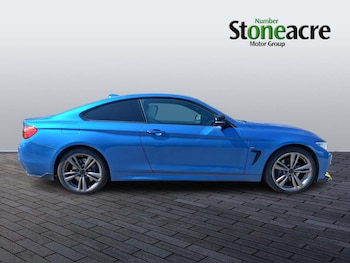 Used BMW 4 Series 2017 for sale - 79337231: Photo