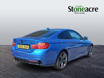 Used BMW 4 Series 2017 for sale - 79337231: Photo