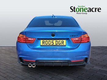 Used BMW 4 Series 2017 for sale - 79337231: Photo