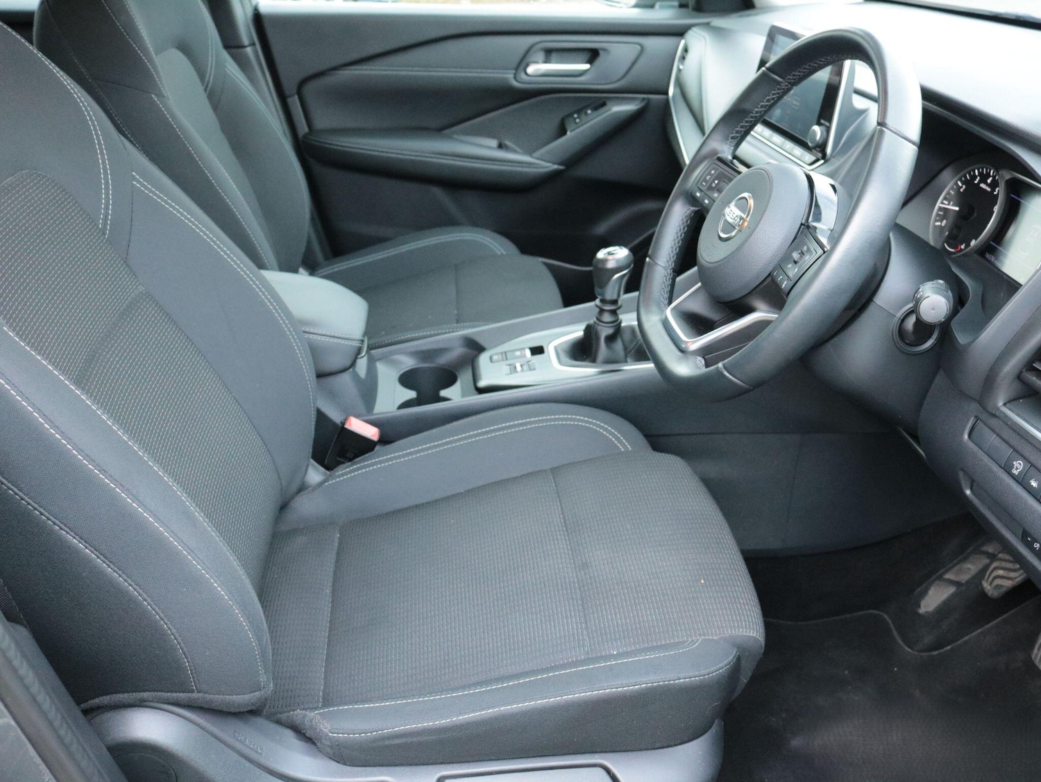 Used Nissan Qashqai for sale - 77538378: Photo 13