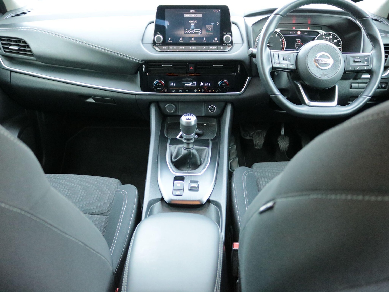 Used Nissan Qashqai for sale - 77538378: Photo 14