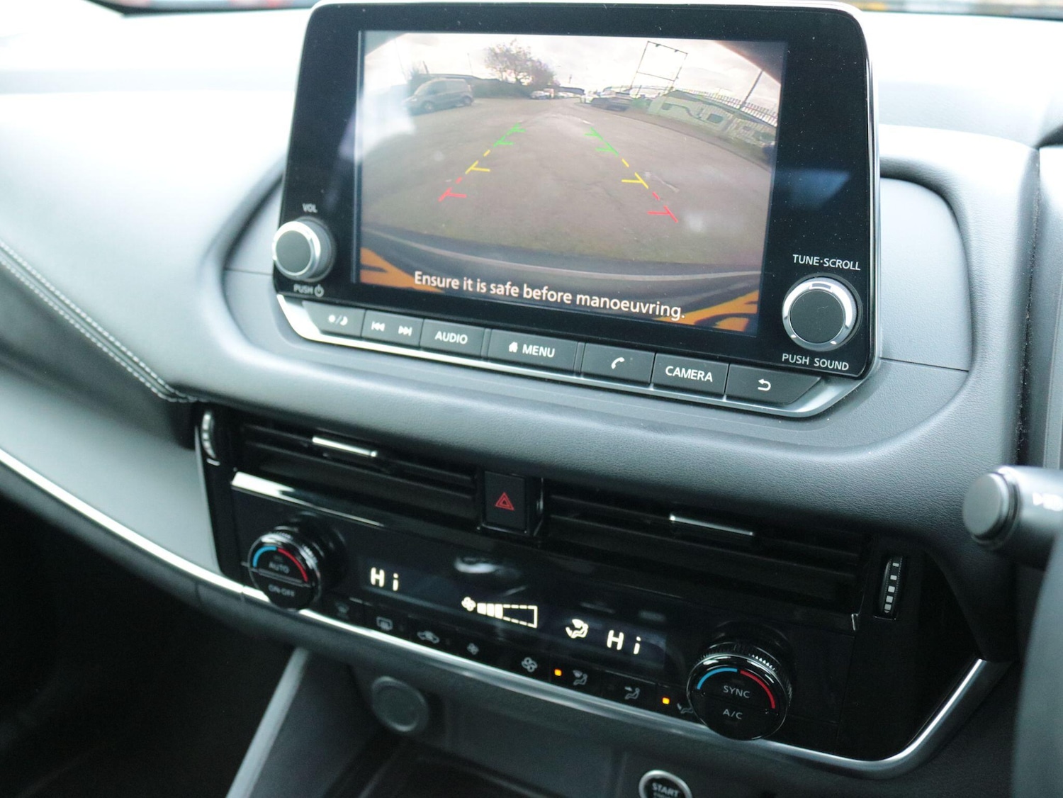 Used Nissan Qashqai for sale - 77538378: Photo 18