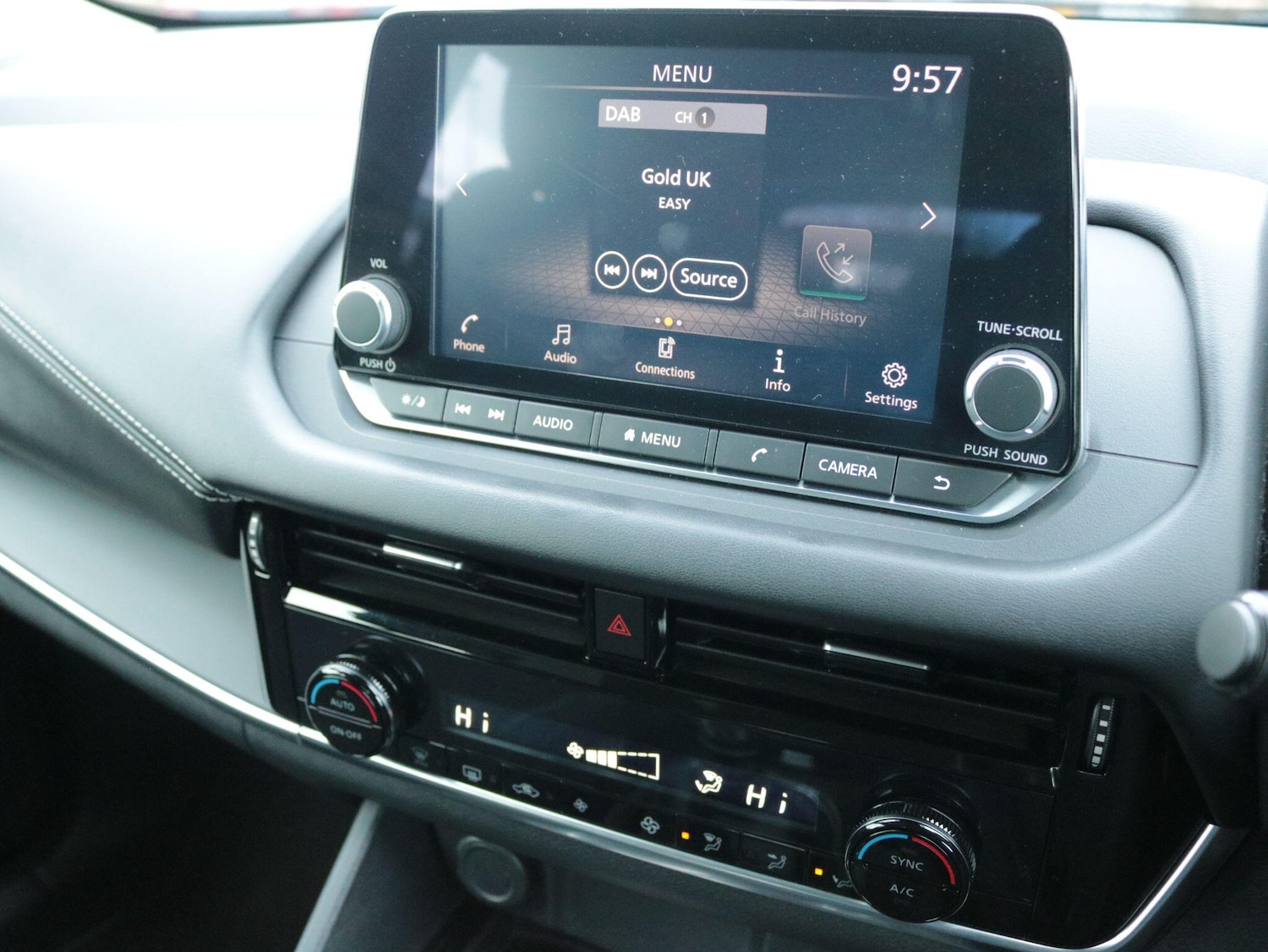 Used Nissan Qashqai for sale - 77538378: Photo 19