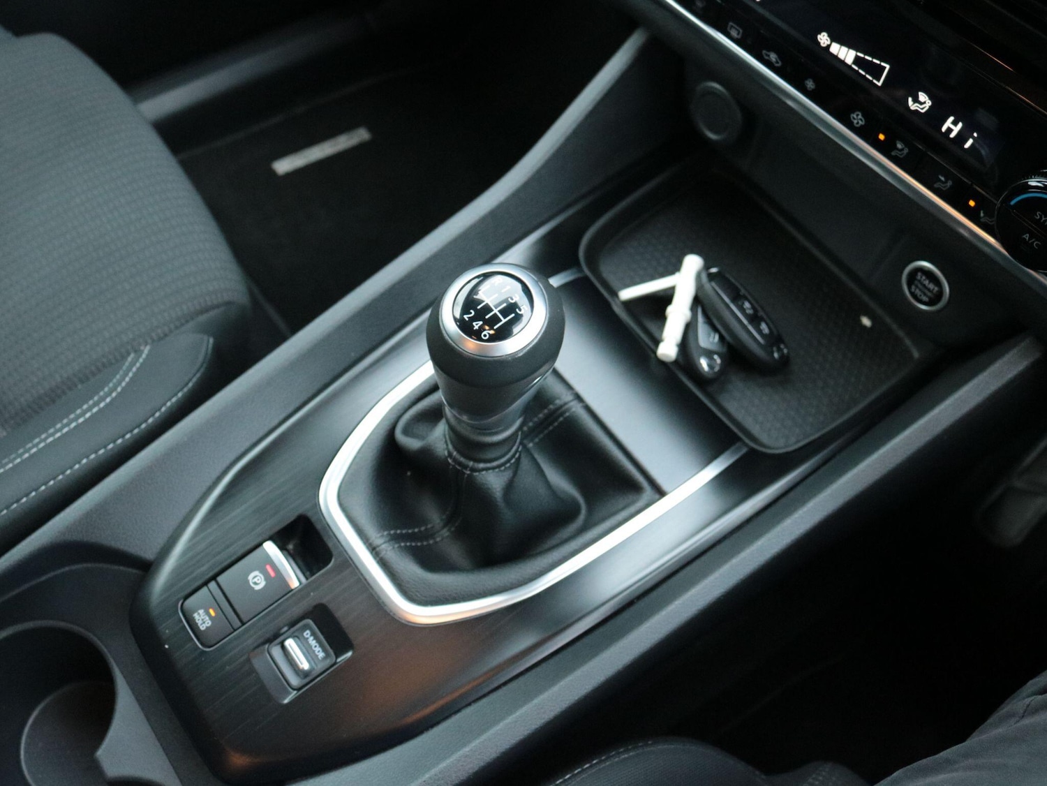 Used Nissan Qashqai for sale - 77538378: Photo 21