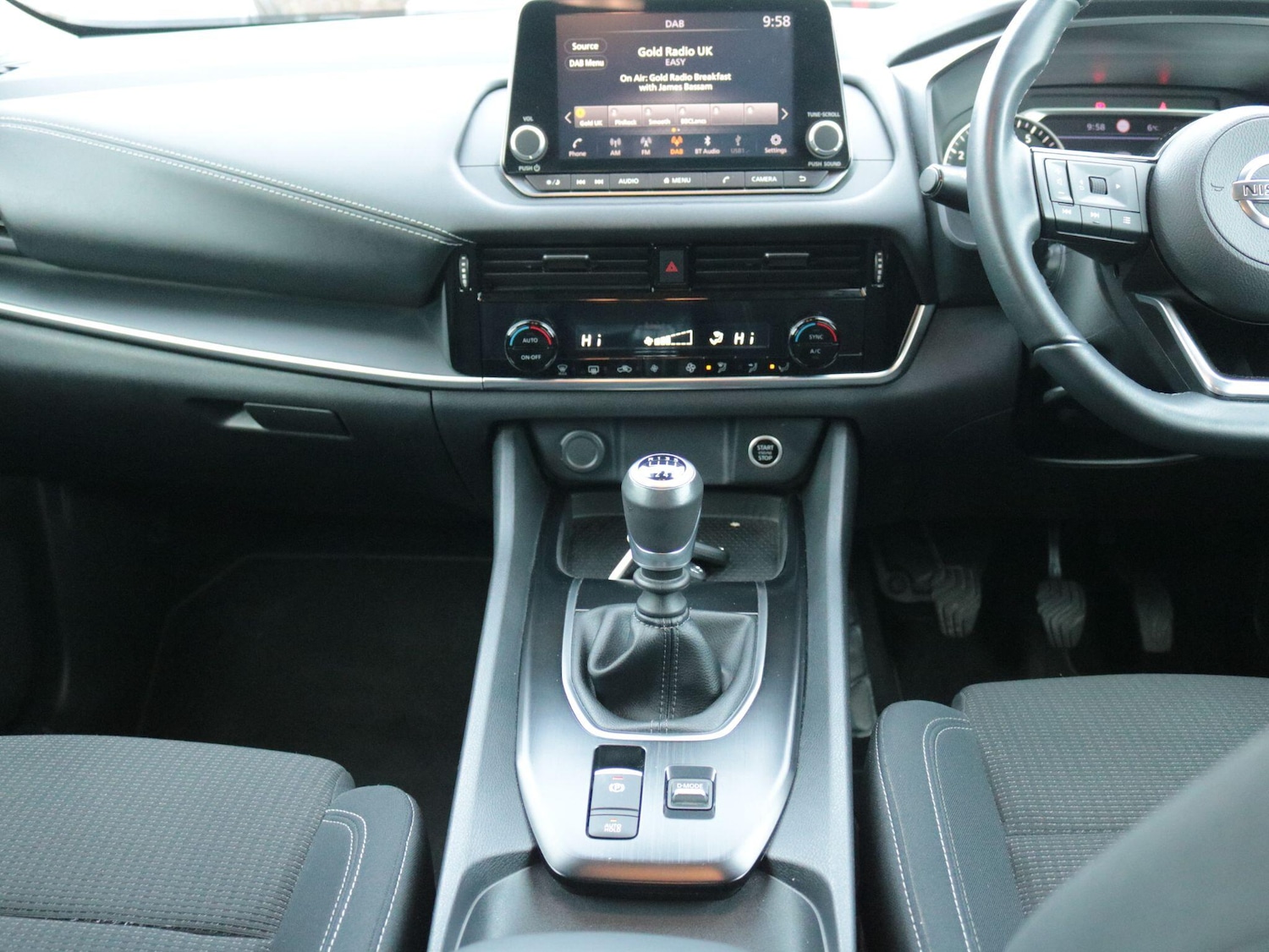 Used Nissan Qashqai for sale - 77538378: Photo 22