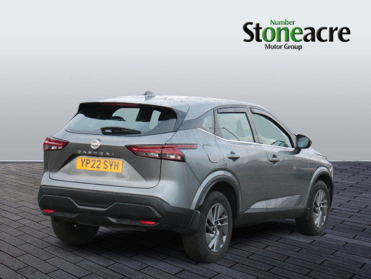 Used Nissan Qashqai for sale - 77538378: Photo 5