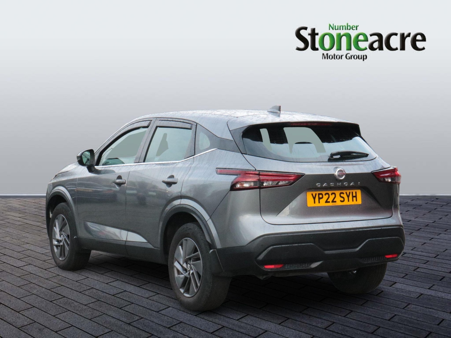 Used Nissan Qashqai for sale - 77538378: Photo 7