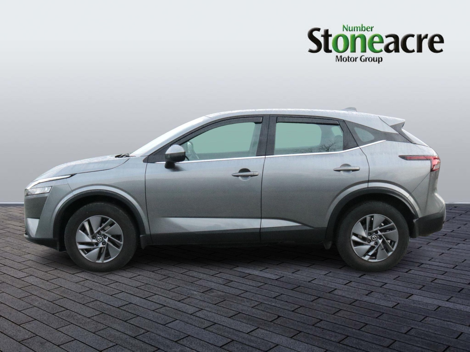 Used Nissan Qashqai for sale - 77538378: Photo 8