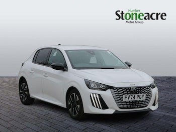 Peugeot 208 feature image