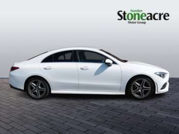 Used Mercedes-Benz CLA 2021 for sale - 74585304: Photo