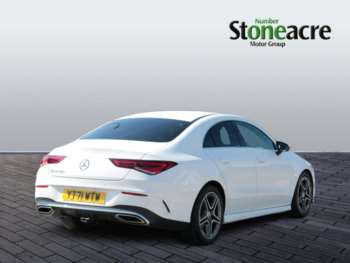 Used Mercedes-Benz CLA 2021 for sale - 74585304: Photo