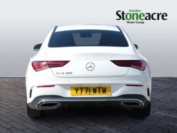 Used Mercedes-Benz CLA 2021 for sale - 74585304: Photo