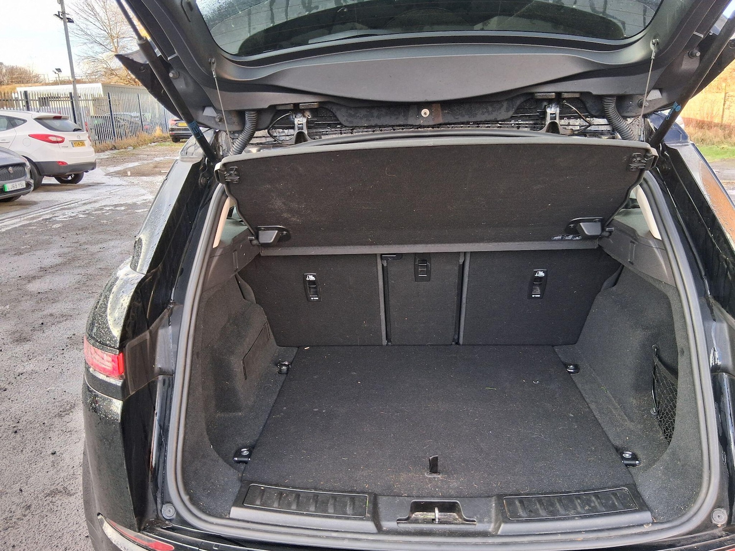 Used Land Rover Range Rover Evoque 2020 for sale - 77254554: Photo 10