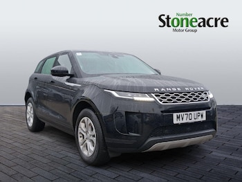 Used Land Rover Range Rover Evoque 2020 for sale - 77254554: Photo