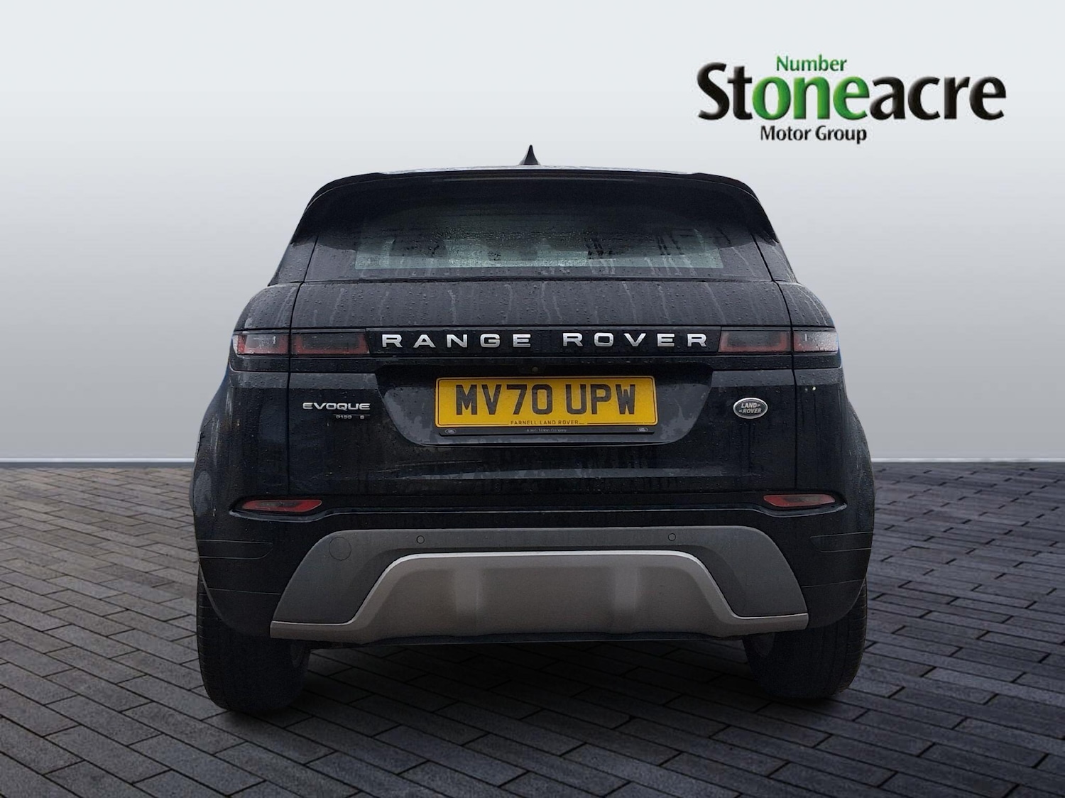 Used Land Rover Range Rover Evoque 2020 for sale - 77254554: Photo 4