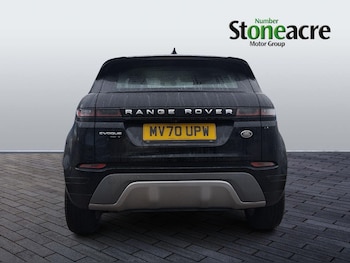 Used Land Rover Range Rover Evoque 2020 for sale - 77254554: Photo