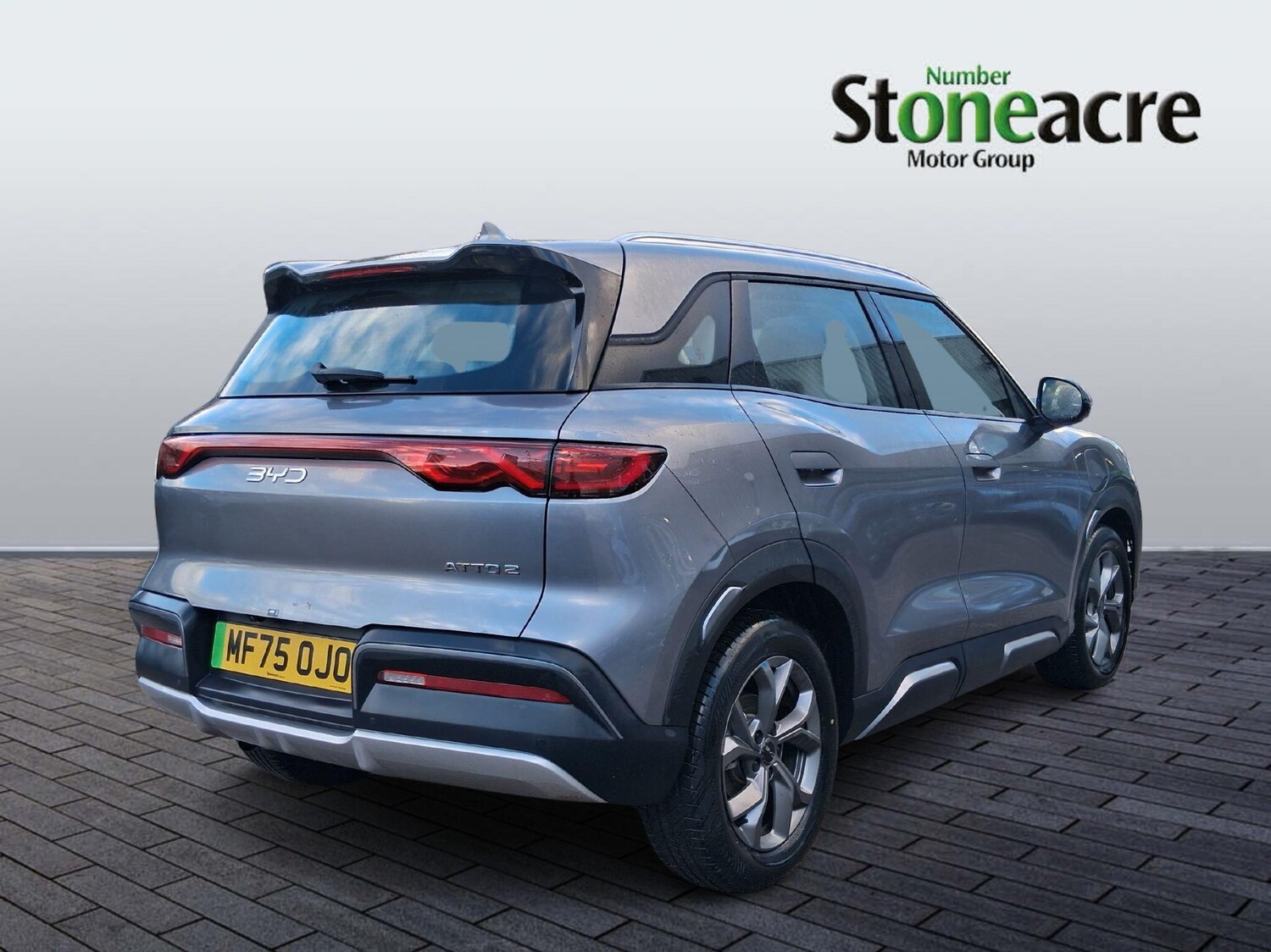 Used BYD Atto 2 2025 for sale - 76689156: Photo 3