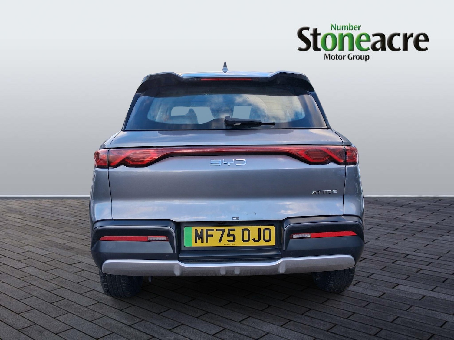 Used BYD Atto 2 2025 for sale - 76689156: Photo 4