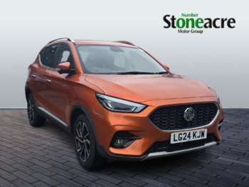 Used MG MG ZS 2024 for sale - 75327082: Photo