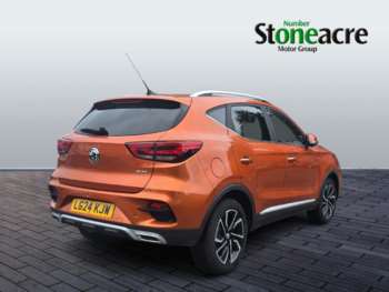 Used MG MG ZS 2024 for sale - 75327082: Photo