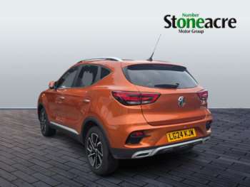 Used MG MG ZS 2024 for sale - 75327082: Photo
