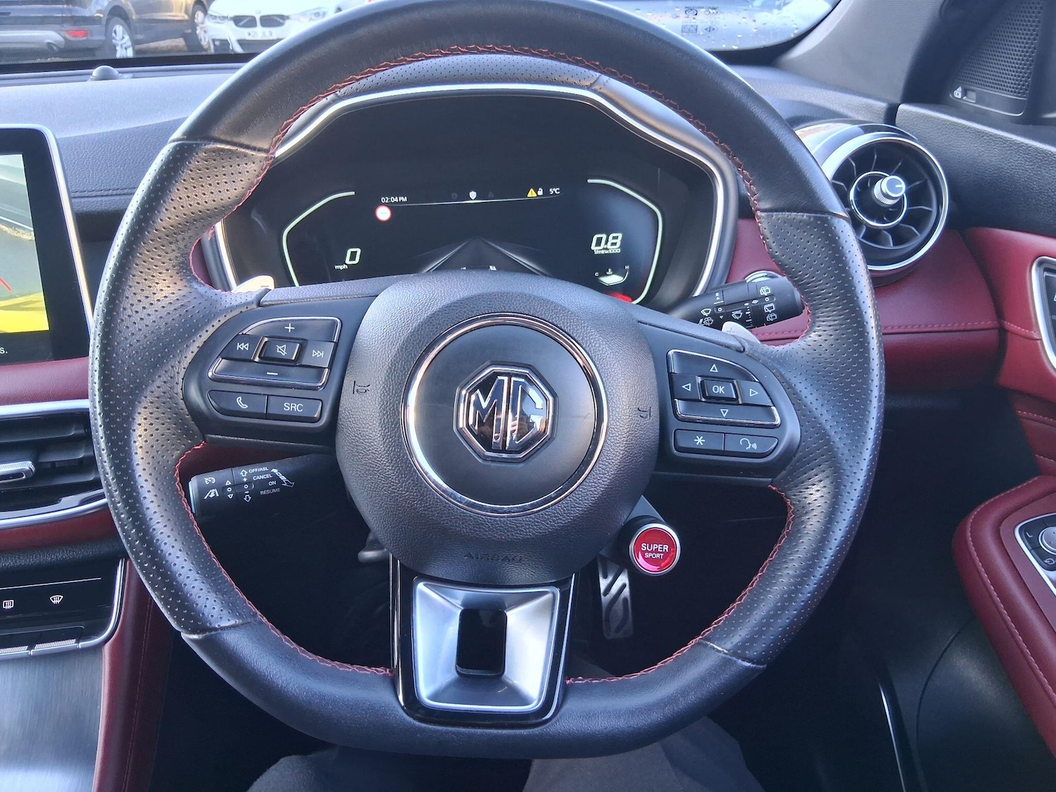 Used MG MG HS 2023 for sale - 77039826: Photo 10