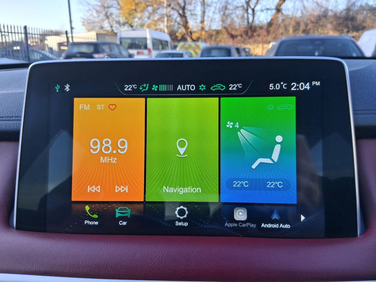 Used MG MG HS 2023 for sale - 77039826: Photo 13