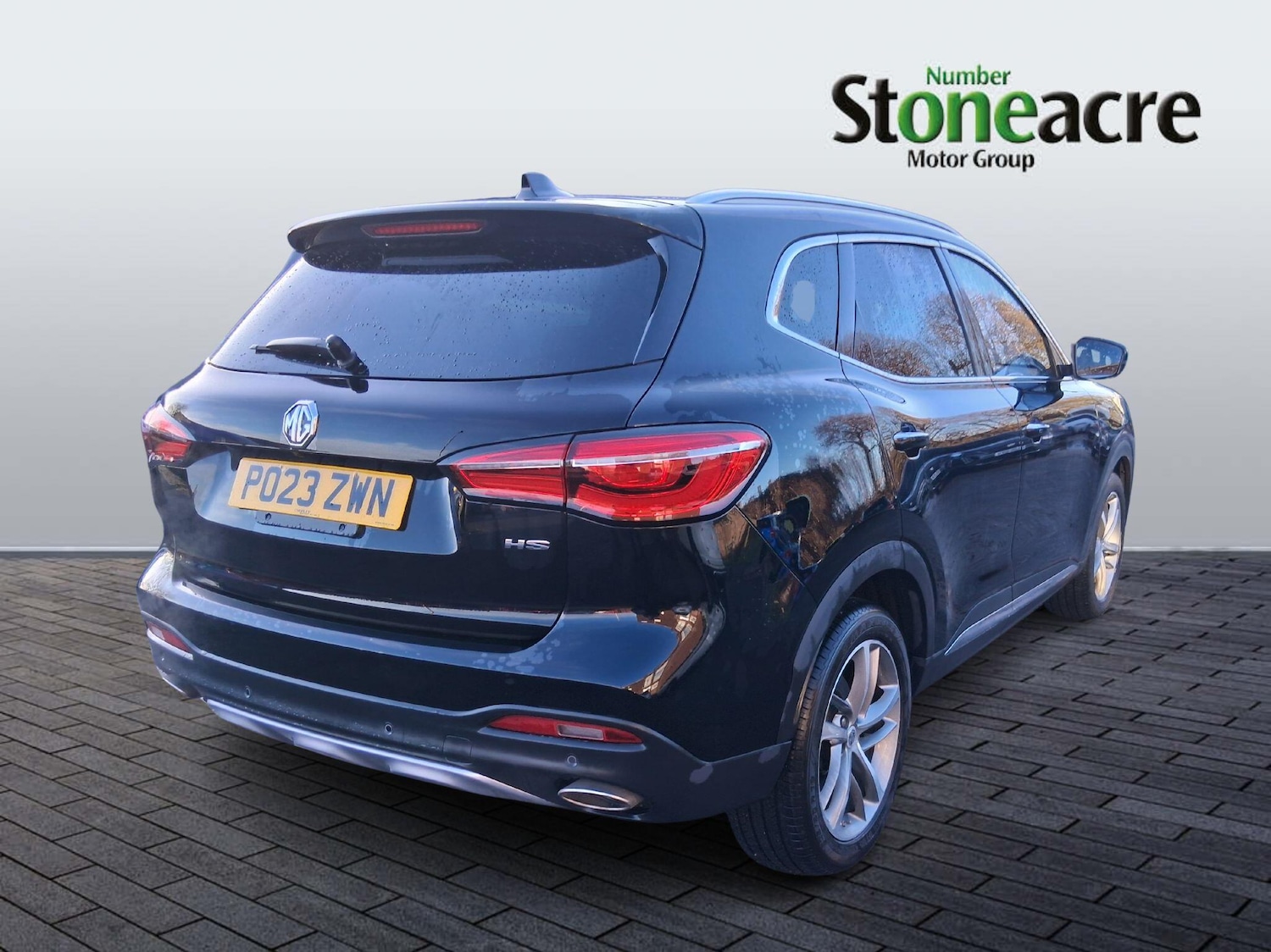 Used MG MG HS 2023 for sale - 77039826: Photo 3