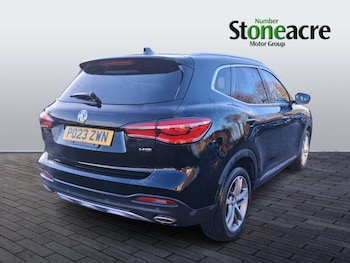 Used MG MG HS 2023 for sale - 77039826: Photo