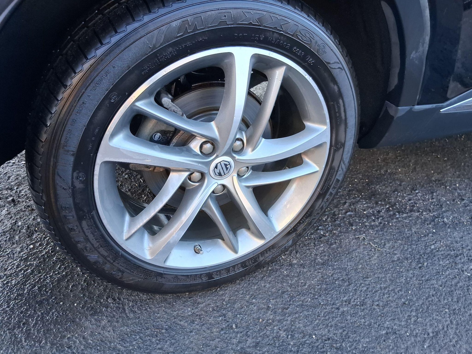 Used MG MG HS 2023 for sale - 77039826: Photo 9