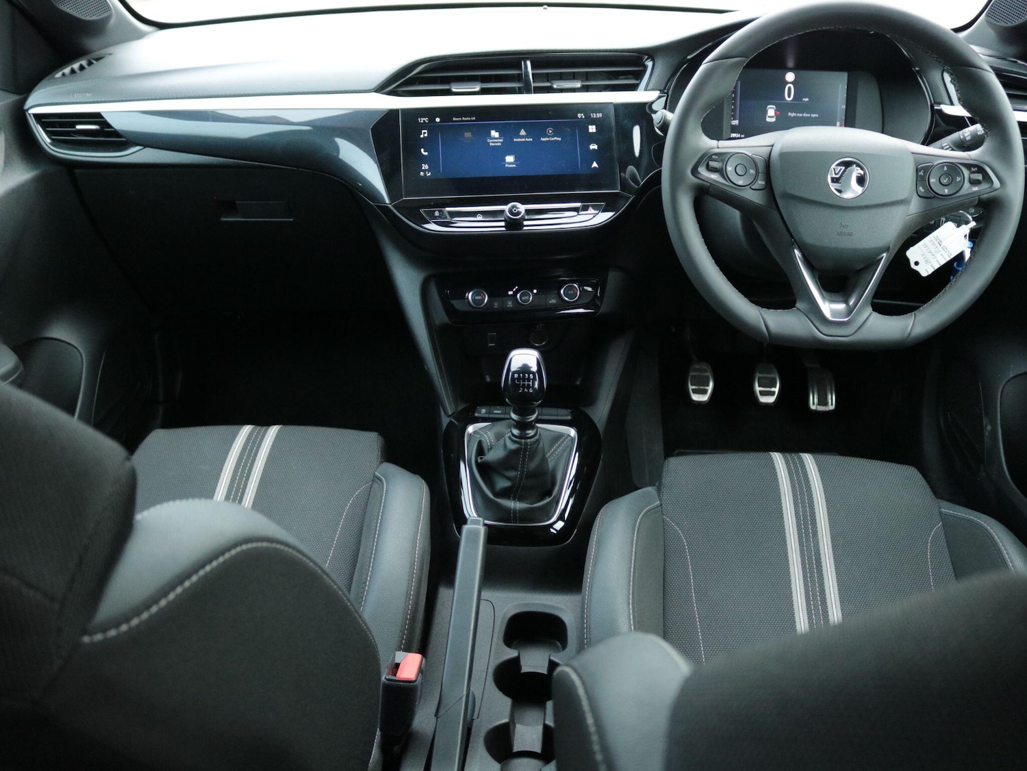 Used Vauxhall Corsa 2023 for sale - 77709486: Photo 14