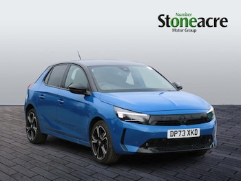 Vauxhall Corsa feature image